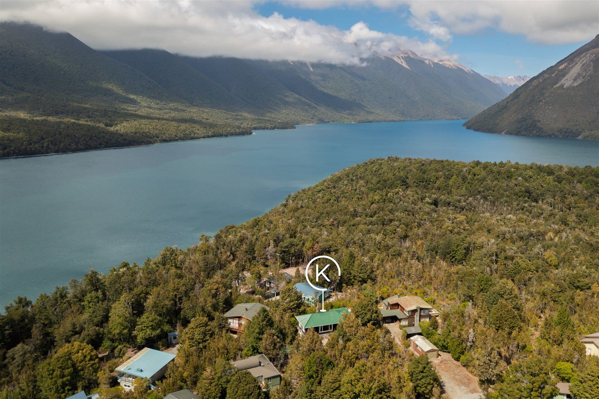 K Real Estate Agency - Motueka | Nelson | Tasman & Golden Bay - 25 Baxter Street - St Arnaud