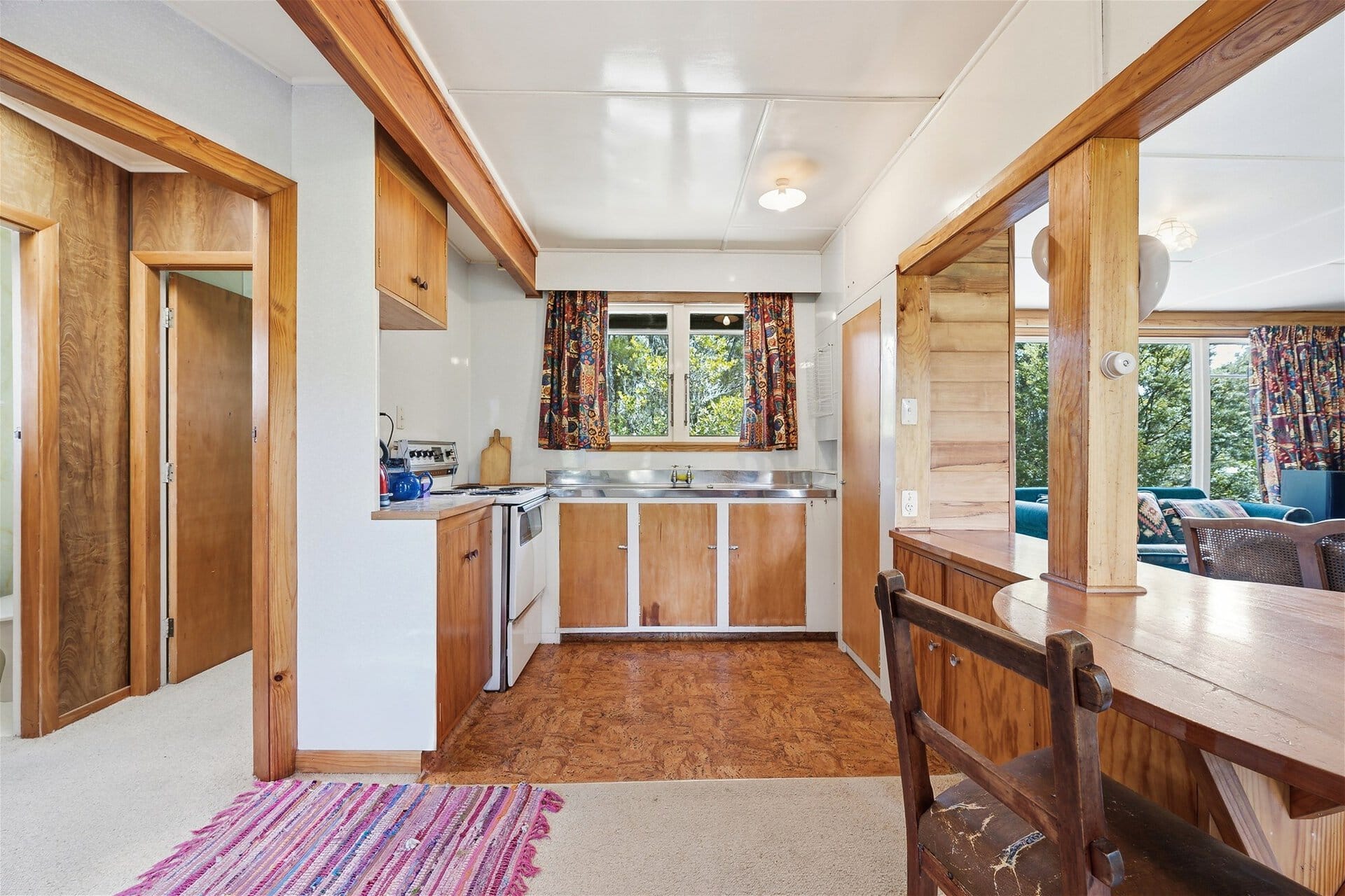 K Real Estate Agency - Motueka | Nelson | Tasman & Golden Bay - 25 Baxter Street - St Arnaud
