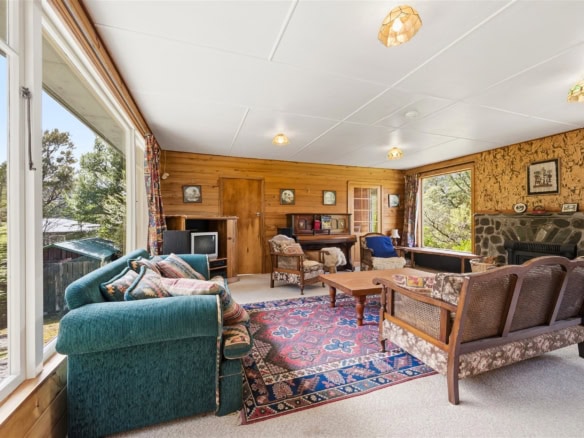 K Real Estate Agency - Motueka | Nelson | Tasman & Golden Bay - 25 Baxter Street - St Arnaud